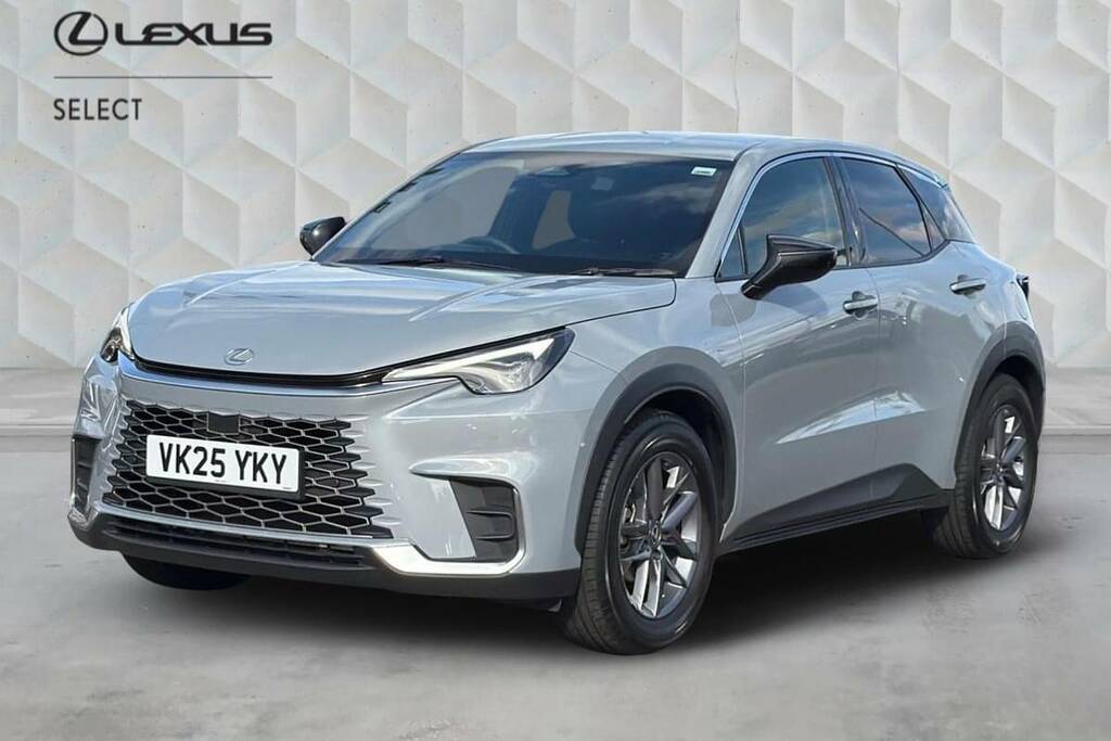 Lexus LBX 1.5 Premium E-cvt Grey #3