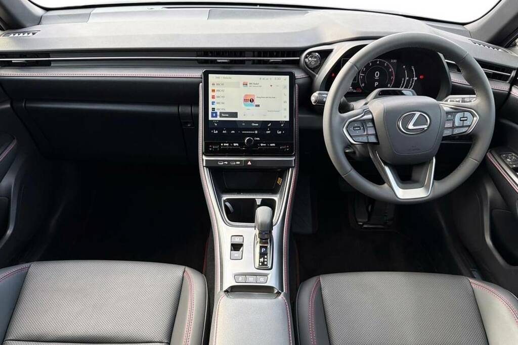 Lexus LBX 1.5 Premium E-cvt Grey #6