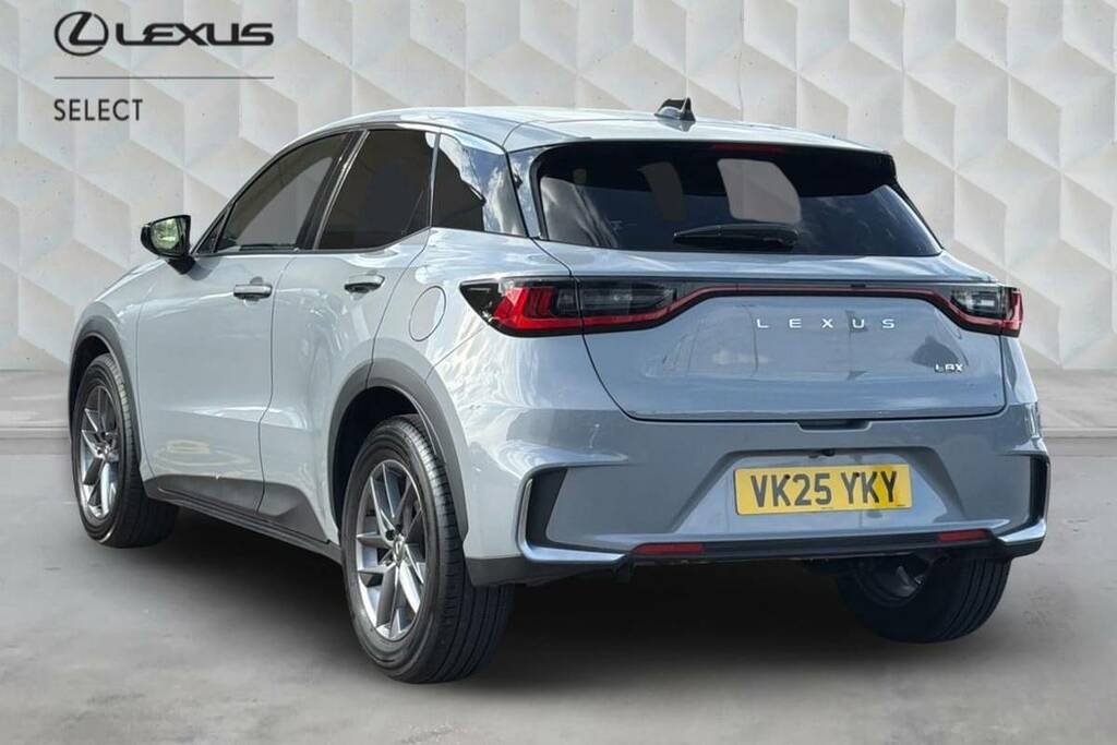 Lexus LBX 1.5 Premium E-cvt Grey #4