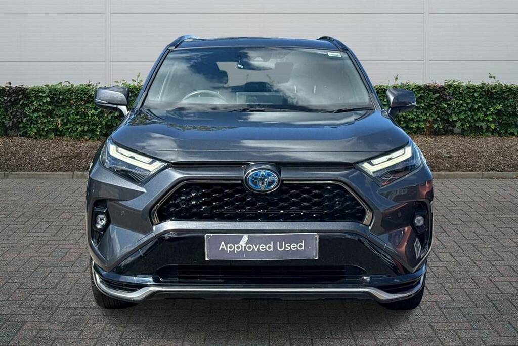 Toyota Rav 4 2.5 Phev Design Cvt Grey #3