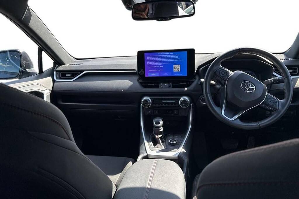 Toyota Rav 4 Dynamic Grey #8
