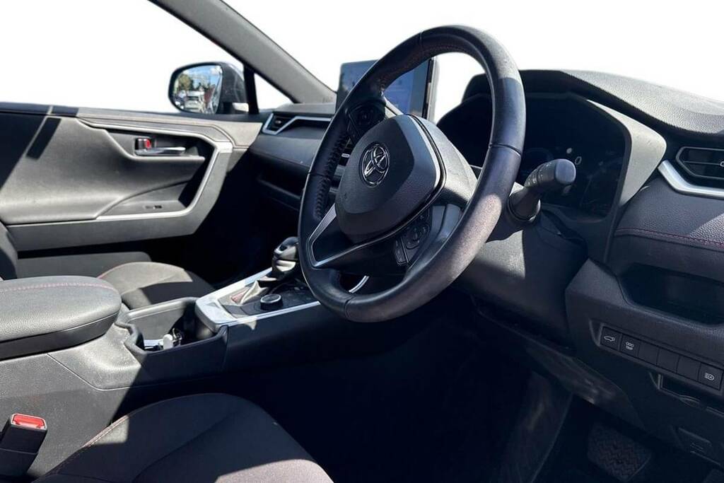 Toyota Rav 4 Dynamic Grey #12