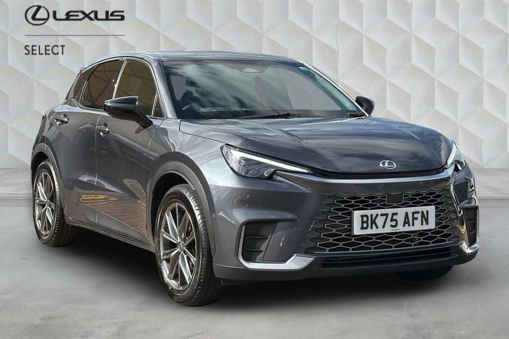 Lexus LBX 1.5 Premium Plus E-cvt Grey