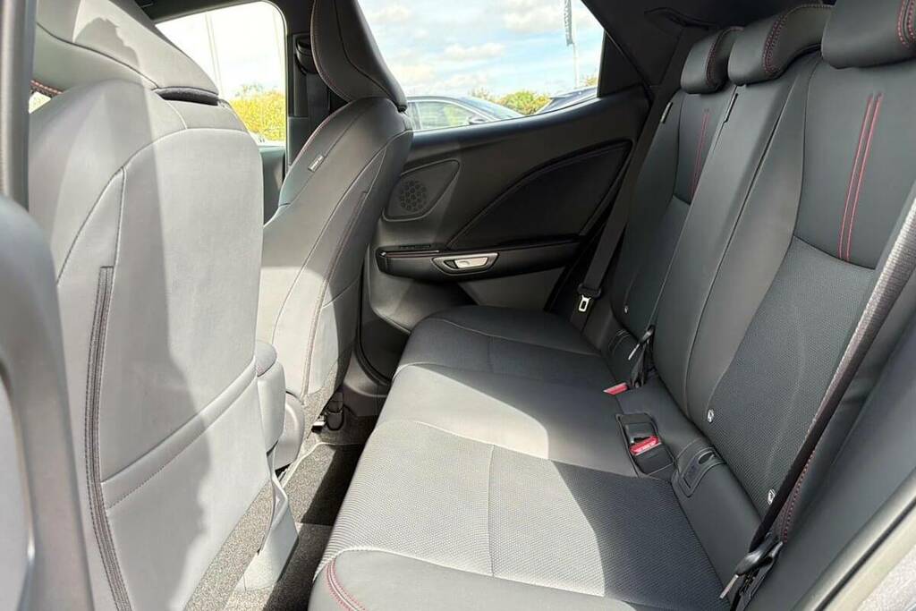 Lexus LBX Vibrant Edition Bi-tone Black #15