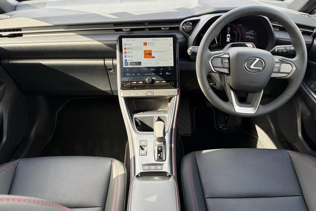 Lexus LBX 1.5 Premium Plus E-cvt Grey #6