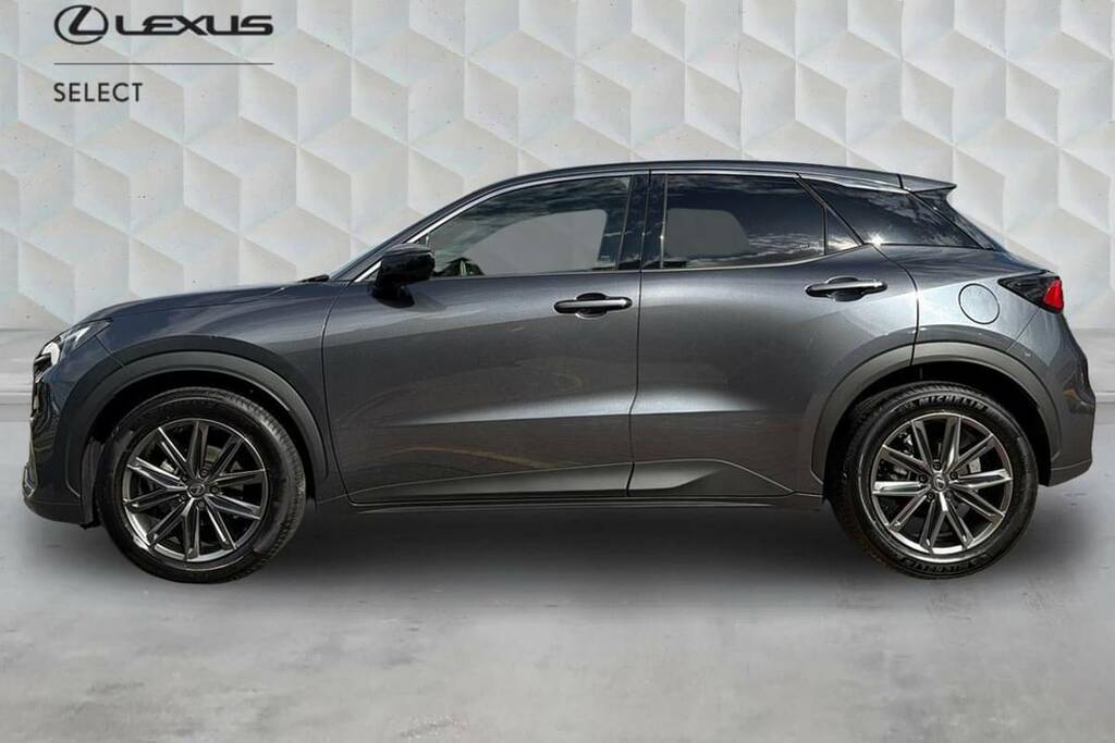 Lexus LBX Vibrant Edition Bi-tone Black #24
