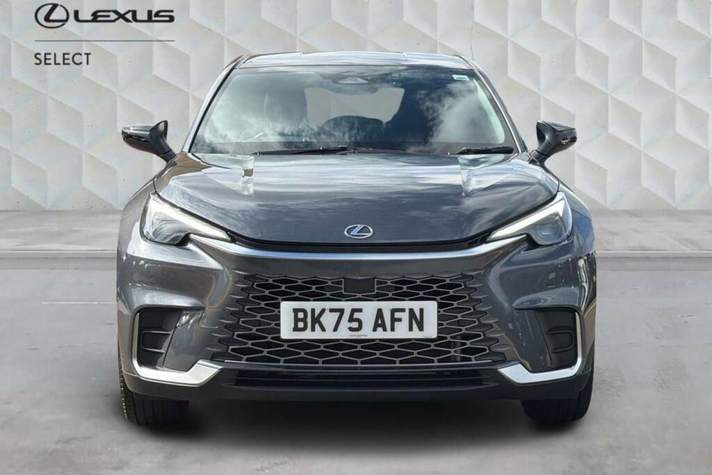 Lexus LBX Vibrant Edition Bi-tone Black #22
