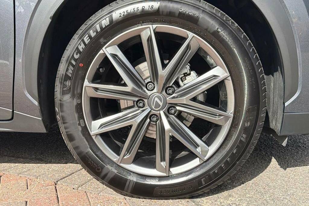 Lexus LBX Vibrant Edition Bi-tone Black #25