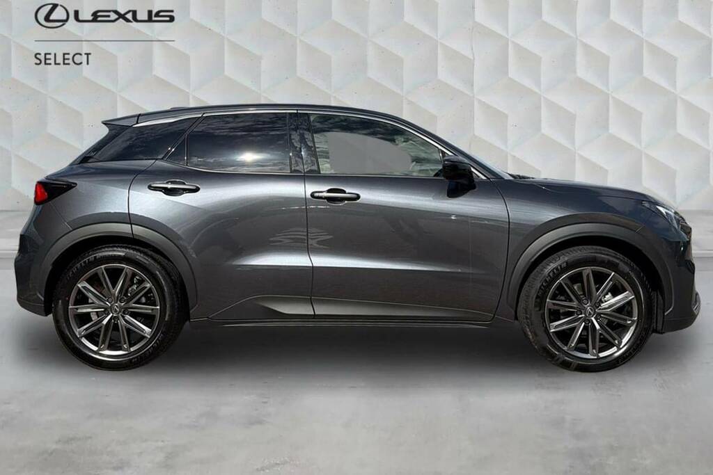 Lexus LBX Vibrant Edition Bi-tone Black #23