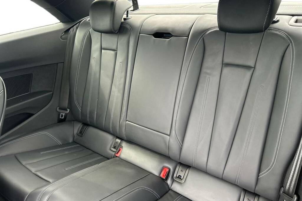 Audi A5 Launch Edition Tdi 204 Ps S Tronic Grey #24