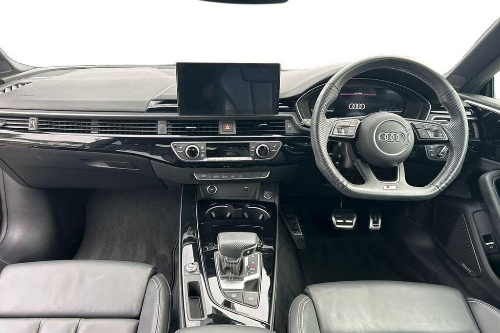 Audi A5 Launch Edition Tdi 204 Ps S Tronic Grey #23