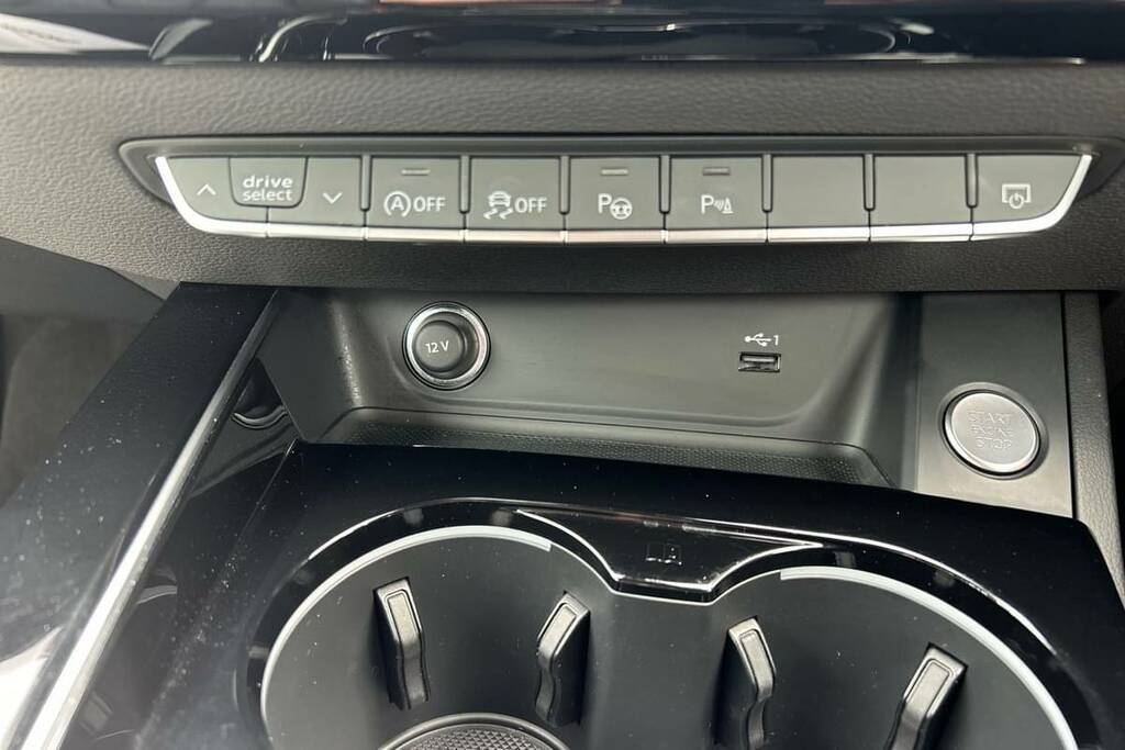 Audi A5 Launch Edition Tdi 204 Ps S Tronic Grey #8