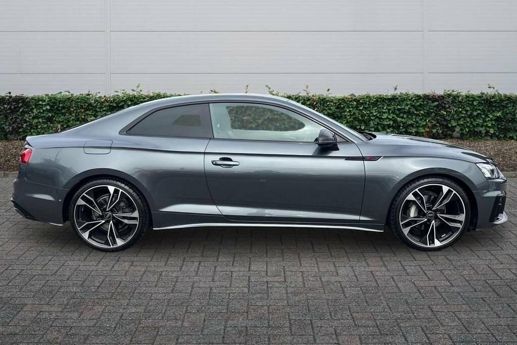 Audi A5 Launch Edition Tdi 204 Ps S Tronic Grey #20