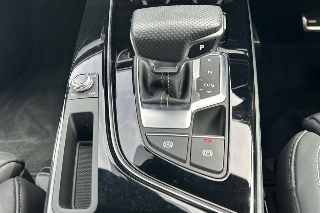 Audi A5 Launch Edition Tdi 204 Ps S Tronic Grey #9