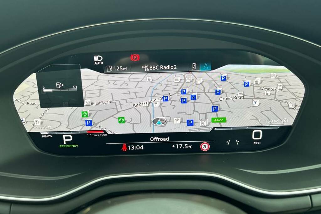 Audi A5 Launch Edition Tdi 204 Ps S Tronic Grey #13