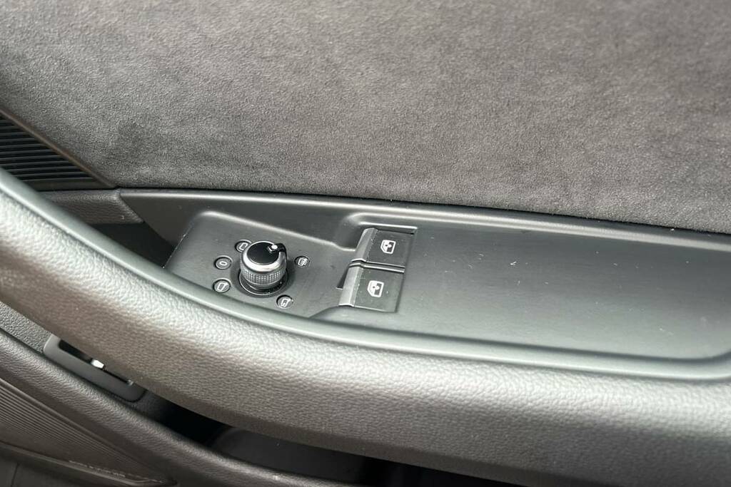Audi A5 Launch Edition Tdi 204 Ps S Tronic Grey #15