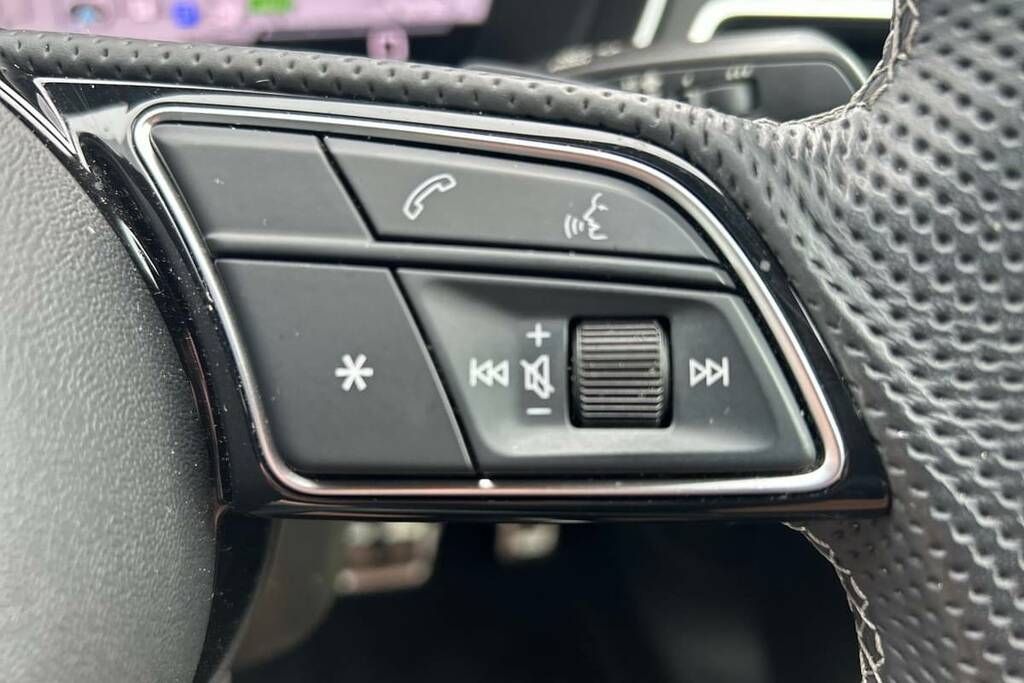 Audi A5 Launch Edition Tdi 204 Ps S Tronic Grey #16