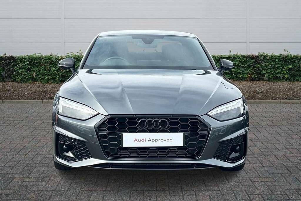 Audi A5 Launch Edition Tdi 204 Ps S Tronic Grey #18