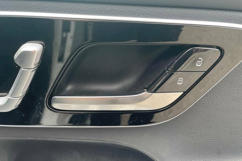 Mercedes-Benz GLC Class 300 4Matic Amg Line 9G-tronic White #6