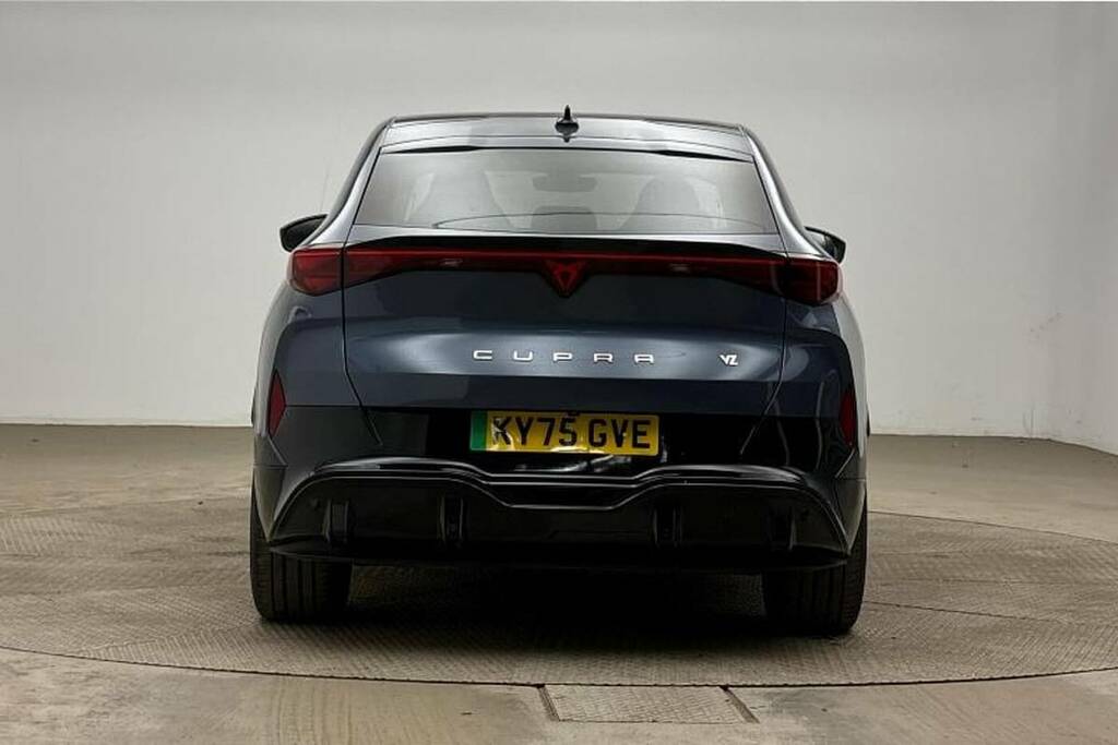 Cupra Tavascan V1 Blue #11