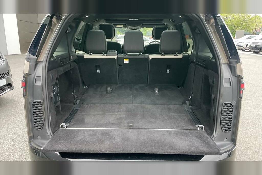 Land Rover Discovery D300 Dynamic Hse Eiger Grey Grey #10