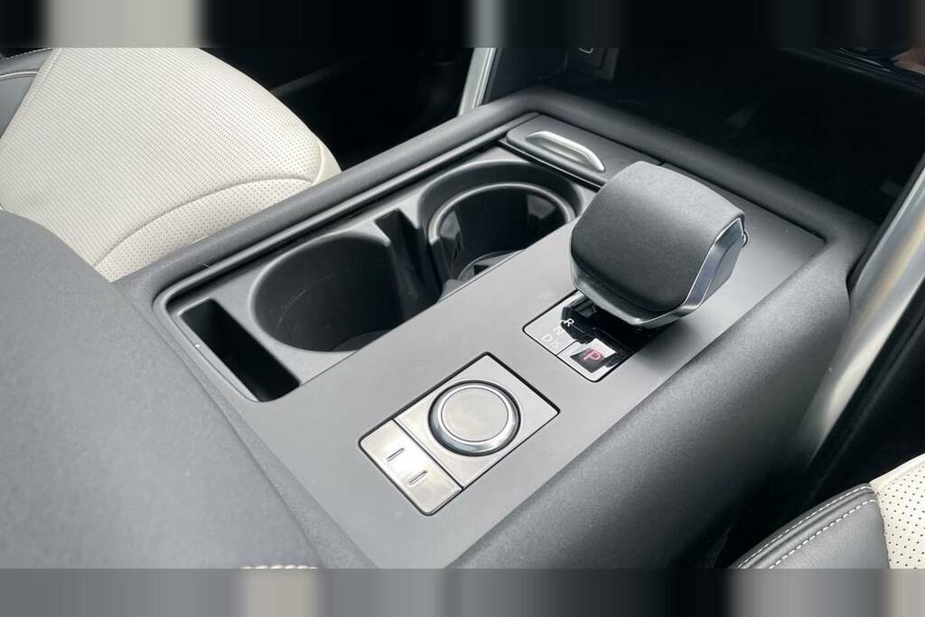 Land Rover Discovery D300 Dynamic Hse Eiger Grey Grey #13