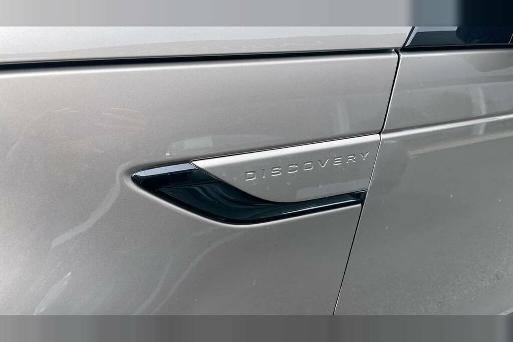 Land Rover Discovery D300 Dynamic Hse Eiger Grey Grey #28