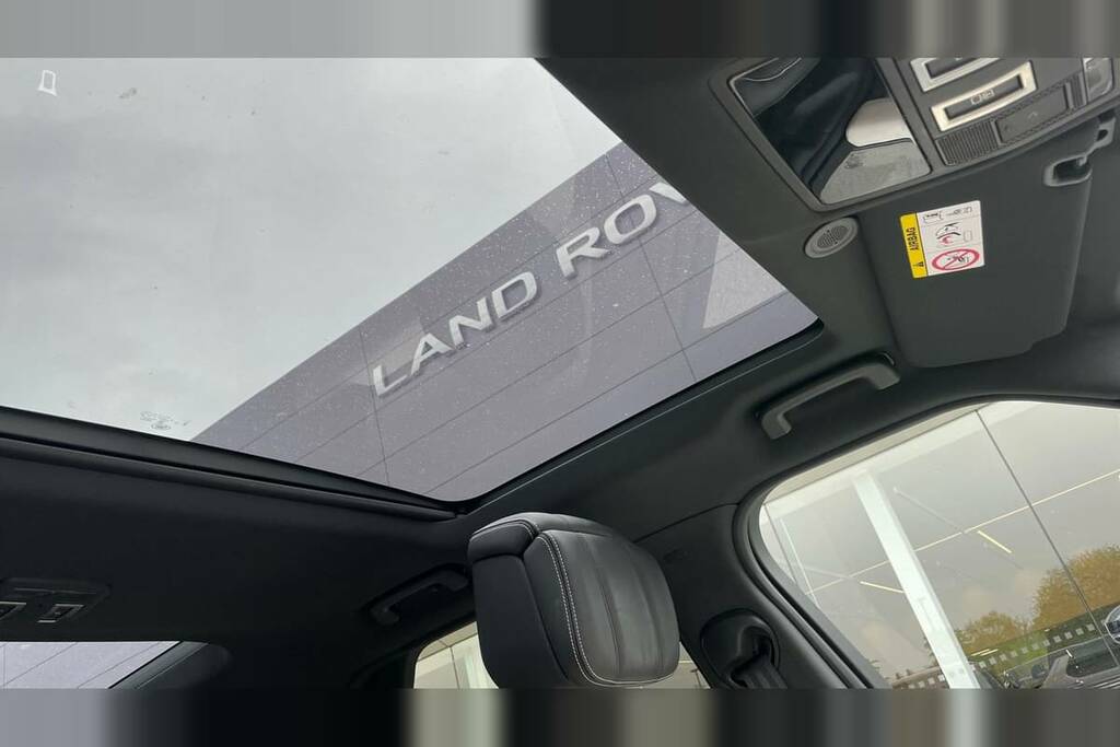 Land Rover Discovery D300 Dynamic Hse Eiger Grey Grey #21