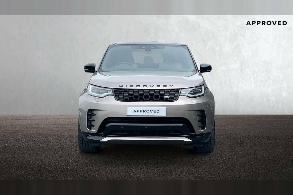 Land Rover Discovery D300 Dynamic Hse Eiger Grey Grey #7