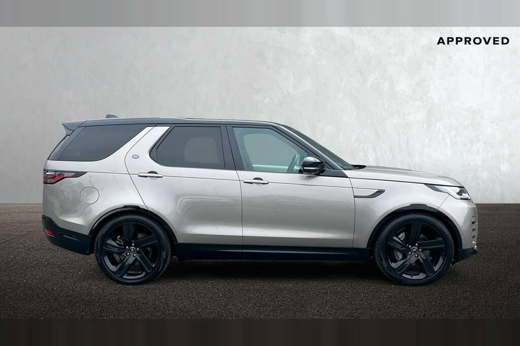 Land Rover Discovery 3.0 D300 Dynamic Hse Brown #5