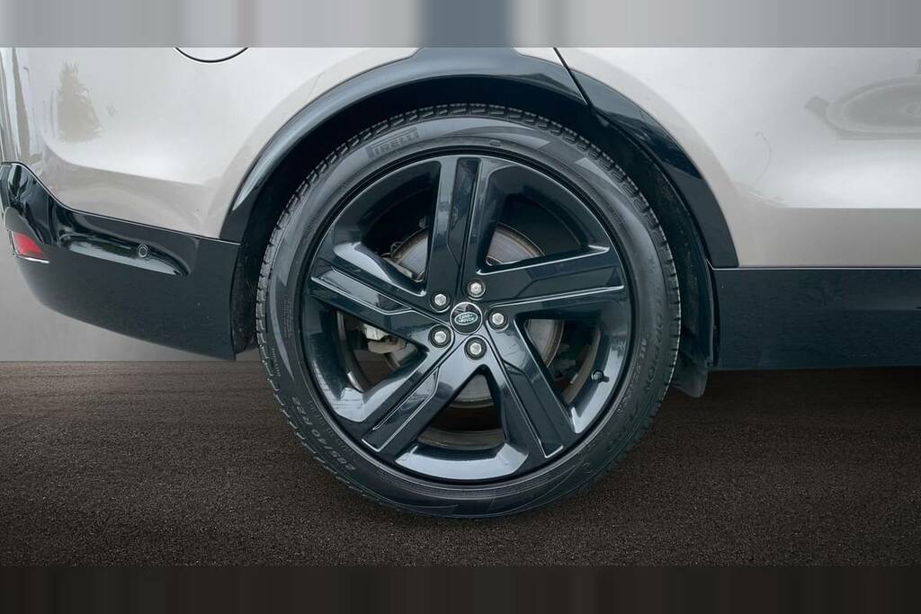 Land Rover Discovery D300 Dynamic Hse Eiger Grey Grey #8