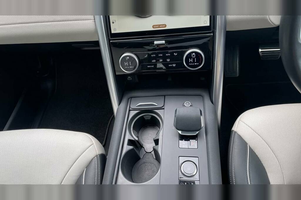 Land Rover Discovery D300 Dynamic Hse Eiger Grey Grey #14