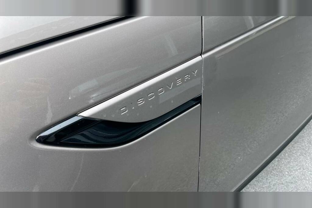 Land Rover Discovery D300 Dynamic Hse Eiger Grey Grey #20