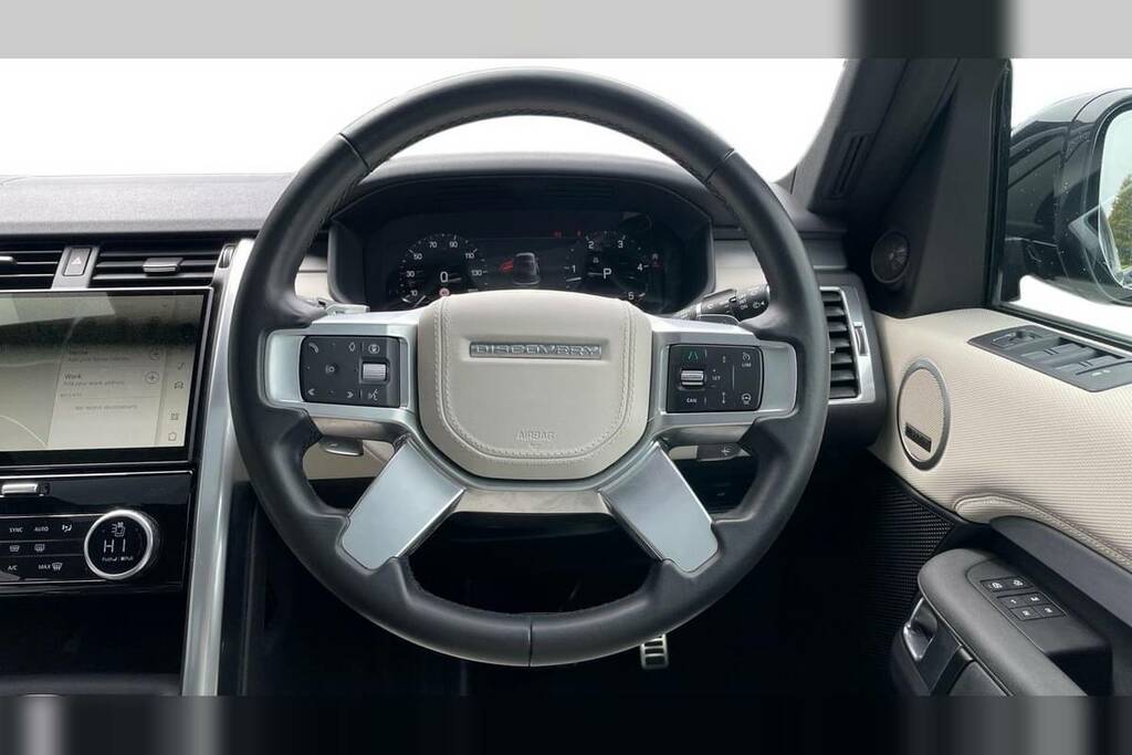 Land Rover Discovery D300 Dynamic Hse Eiger Grey Grey #15