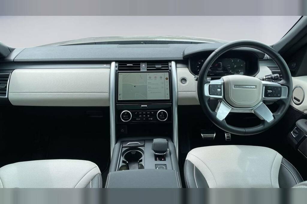 Land Rover Discovery D300 Dynamic Hse Eiger Grey Grey #9