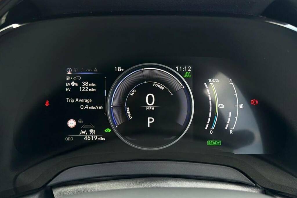 Lexus RX 350H 2.5 Premium Plus E-cvt  #11