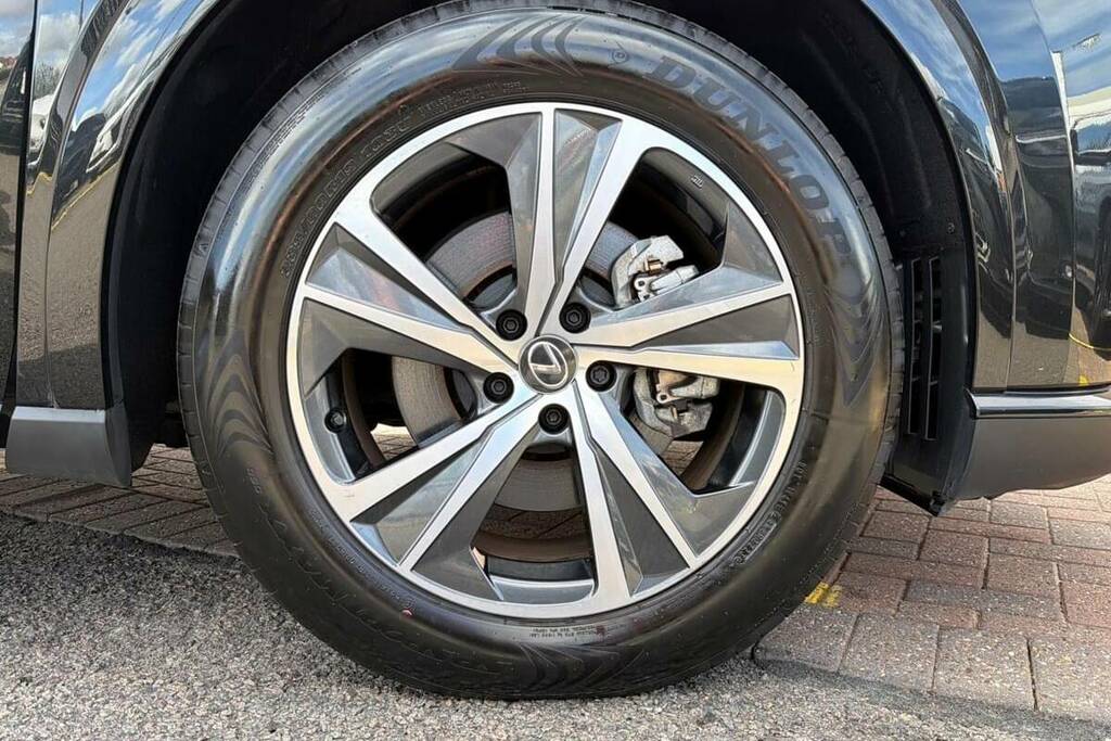 Lexus RX 350H 2.5 Premium Plus E-cvt  #25
