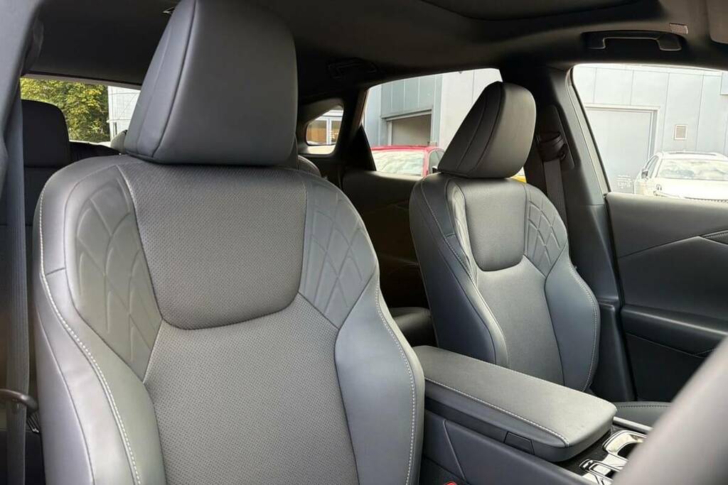 Lexus RX 350H 2.5 Premium Plus E-cvt  #17