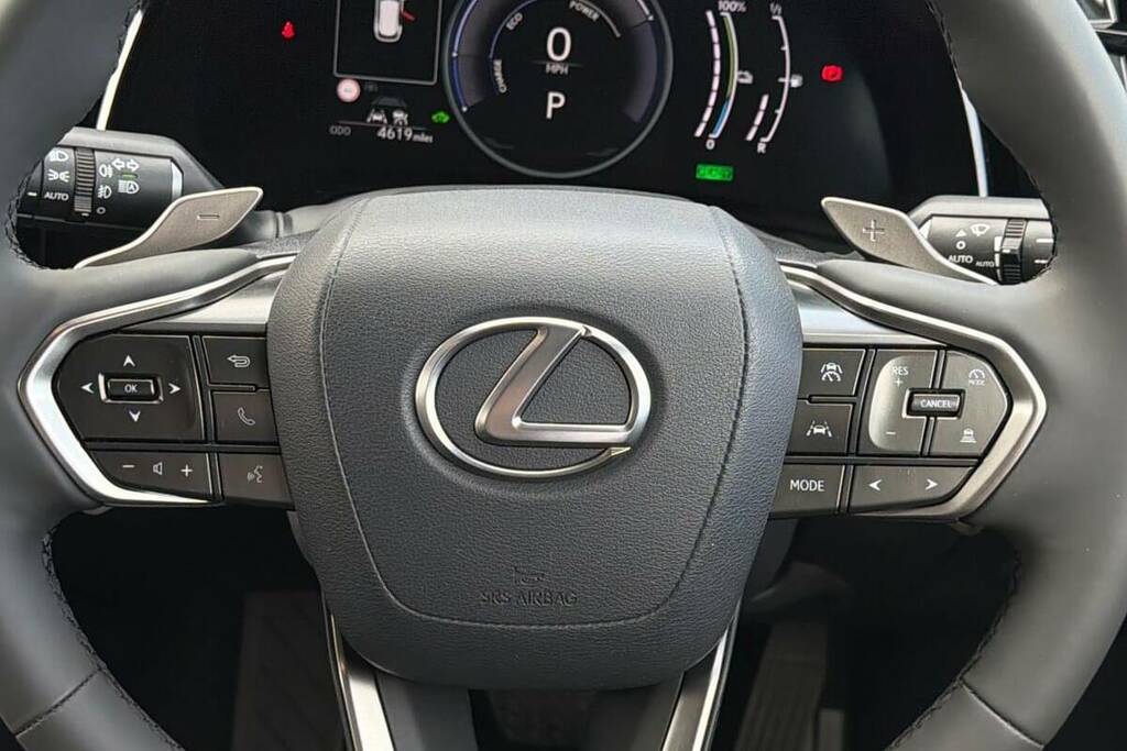 Lexus RX 350H 2.5 Premium Plus E-cvt  #10