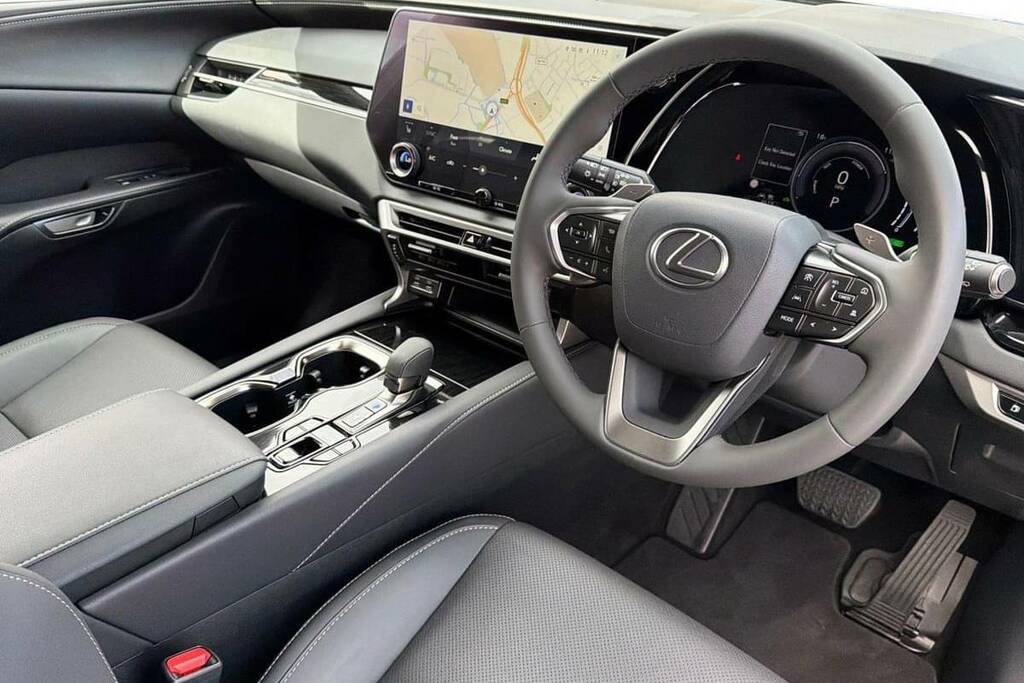 Lexus RX 350H 2.5 Premium Plus E-cvt  #12