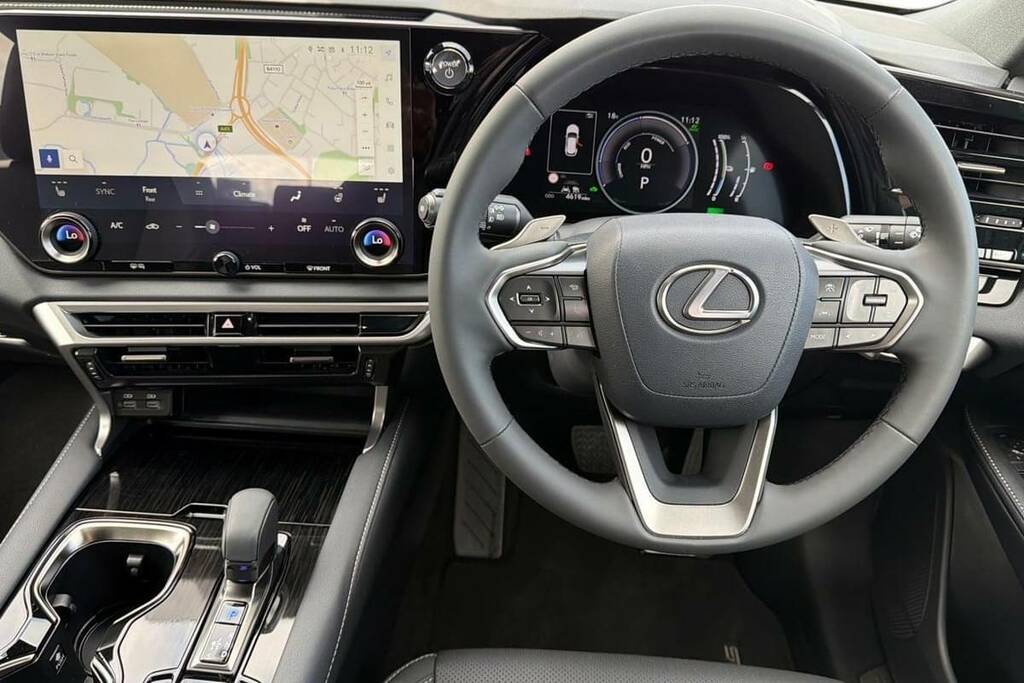 Lexus RX 350H 2.5 Premium Plus E-cvt  #7