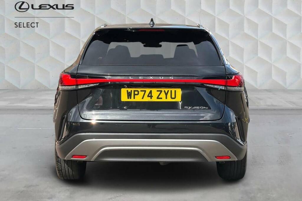 Lexus RX 350H 2.5 Premium Plus E-cvt  #26