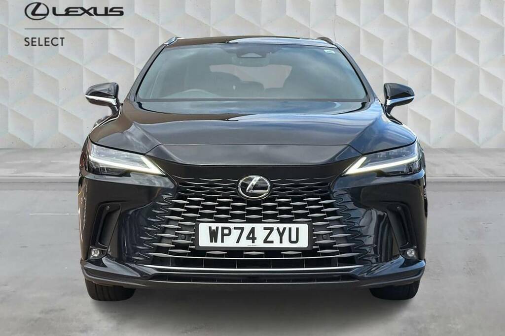 Lexus RX 350H 2.5 Premium Plus E-cvt  #22
