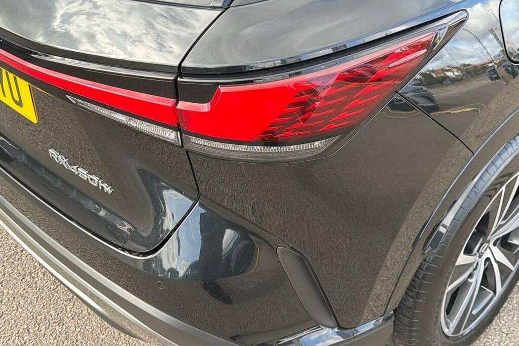 Lexus RX 350H 2.5 Premium Plus E-cvt  #21