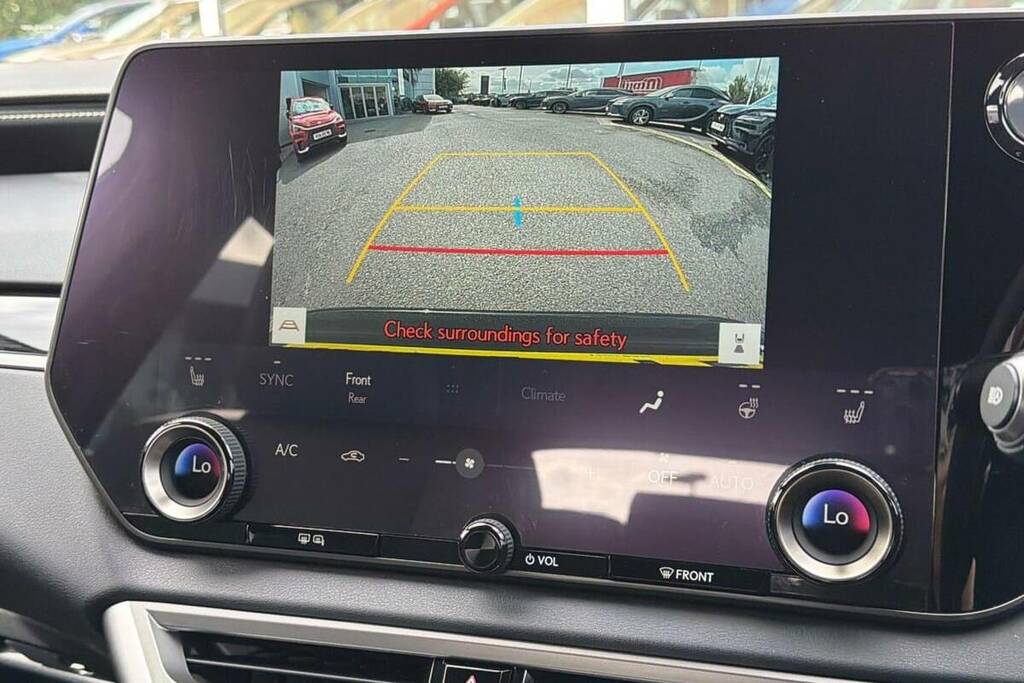 Lexus RX 350H 2.5 Premium Plus E-cvt  #27