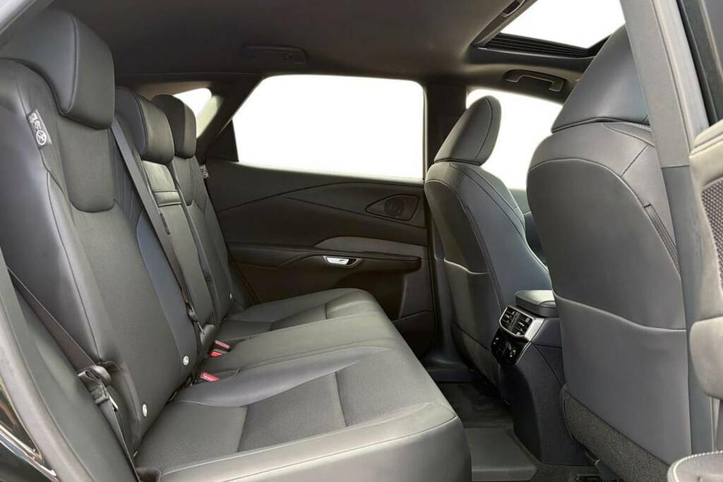 Lexus RX 350H 2.5 Premium Plus E-cvt  #8
