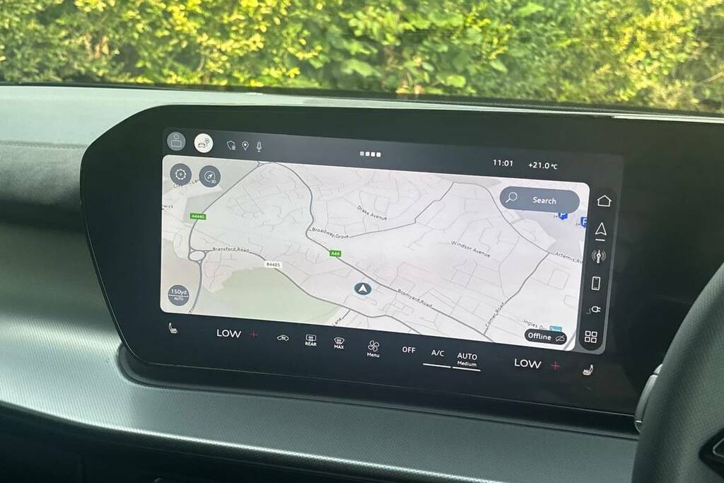 Audi Q3 1.5 E-hybrid S Line S Tronic Grey #6