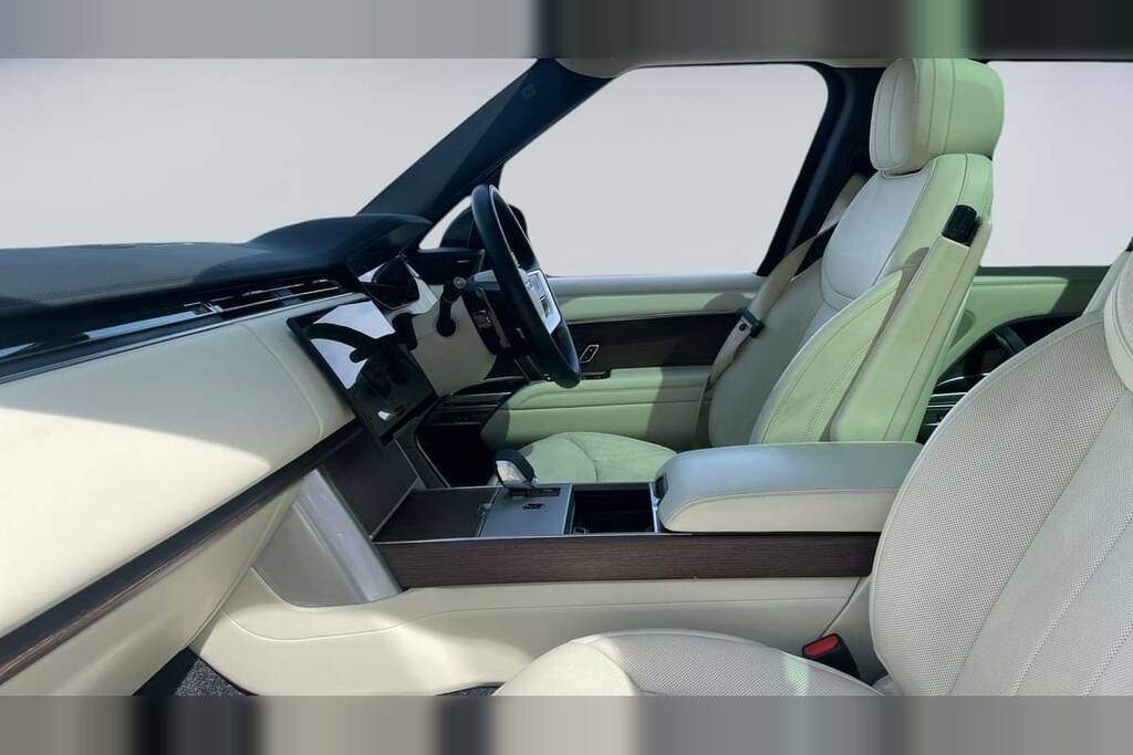 Land Rover Range Rover 3.0 D300 Se Grey #3