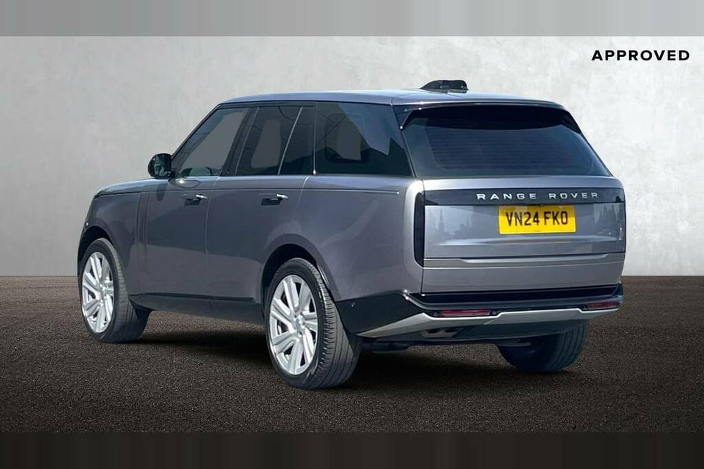 Land Rover Range Rover 3.0 D300 Se Grey #2