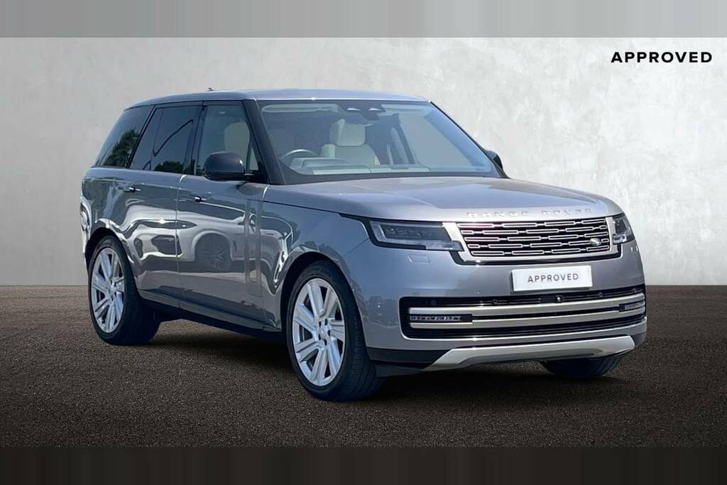 Land Rover Range Rover 3.0 D300 Se Grey